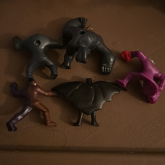 Macdonald’s Batman and joker gorilla grodd, two face, - Picture 3 of 3